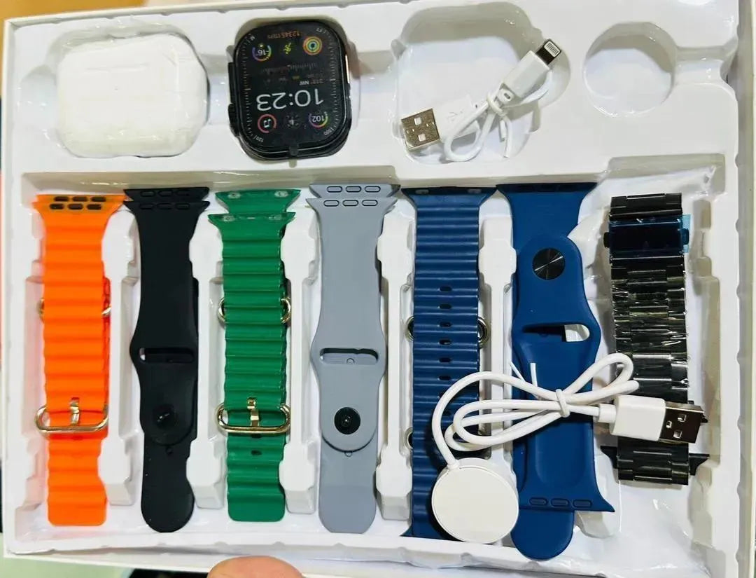 I20 Smart Watch Multicolor Lightweight Bluetooth Accessory