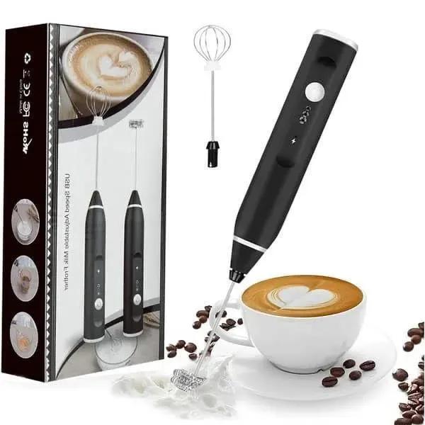 2 in1 Coffee Beater ABS Plastic Multi-Use