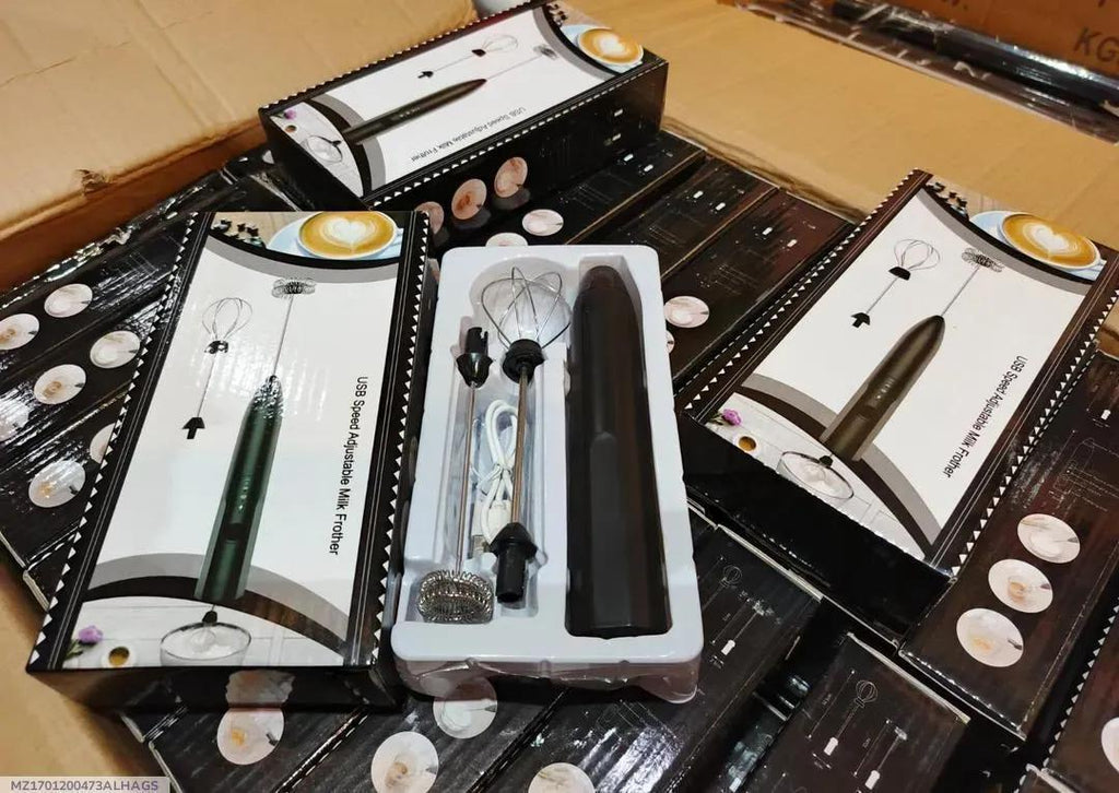 2 in1 Coffee Beater ABS Plastic Multi-Use