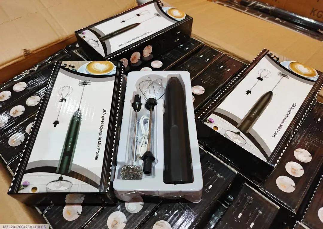 2 in1 Coffee Beater ABS Plastic Multi-Use