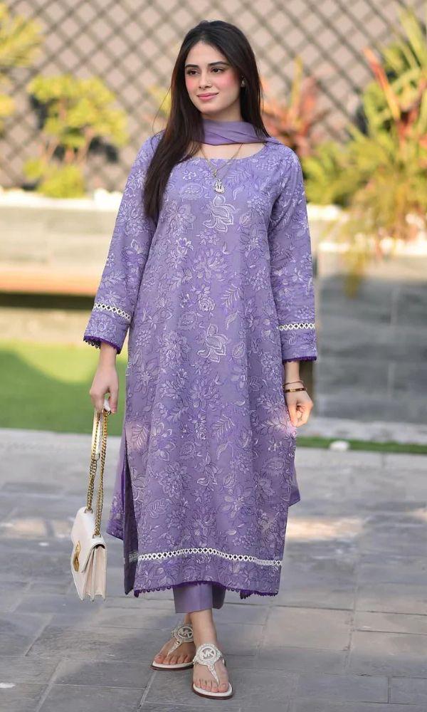 ```ALLHAMDULILLAH SUMMER COLLECTION ```               🍂*_BAREEZE 8077_*🍂   Summer Hit Codes Stuff: Best Quality Airjet Lawn 90/70