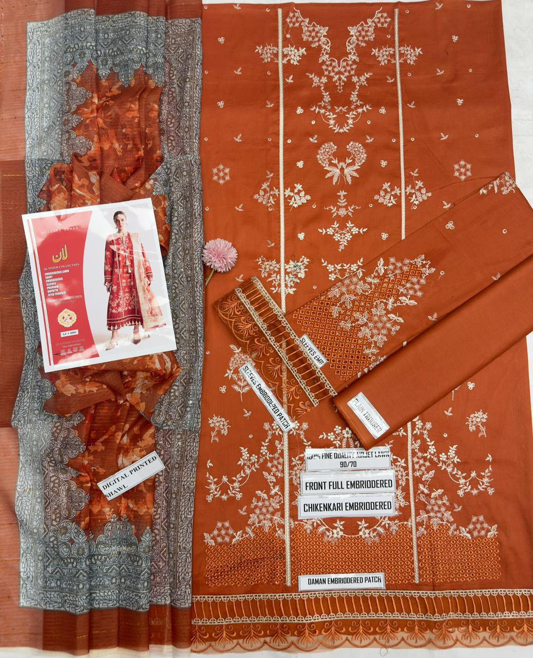 Stuff: Best Quality 💯 Airjet Lawn 90/70