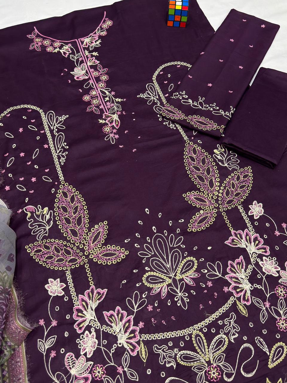 SUMMER COLLECTION            🍂_Nureh 6507_🍂  Summer Hit Codes Stuff: Best Quality Airjet Lawn 90/70