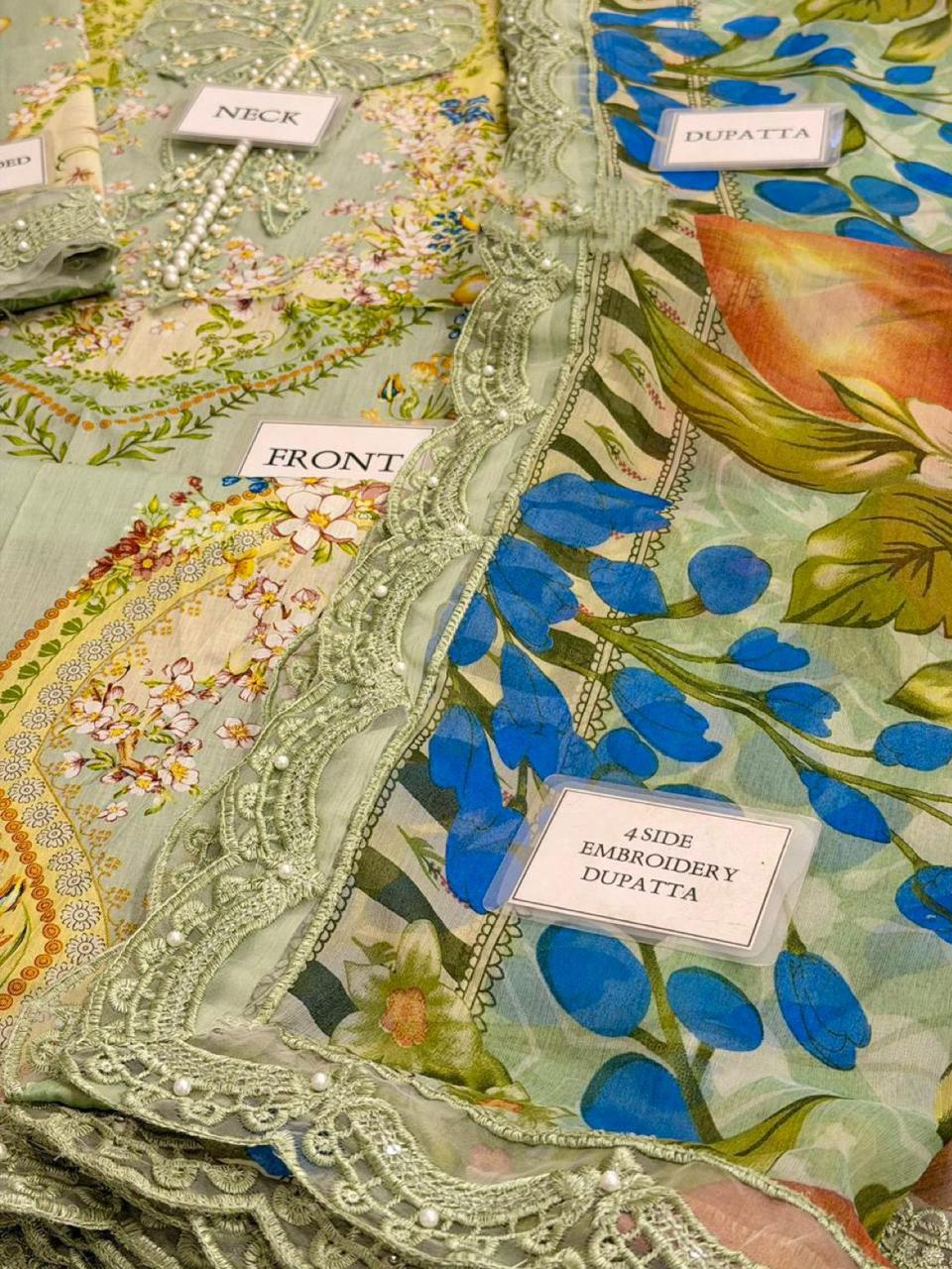 MARIA B M.Print Lawn Collection 2026  Most Hit Design 🧵 Article: MBL-MPT-2908A/B