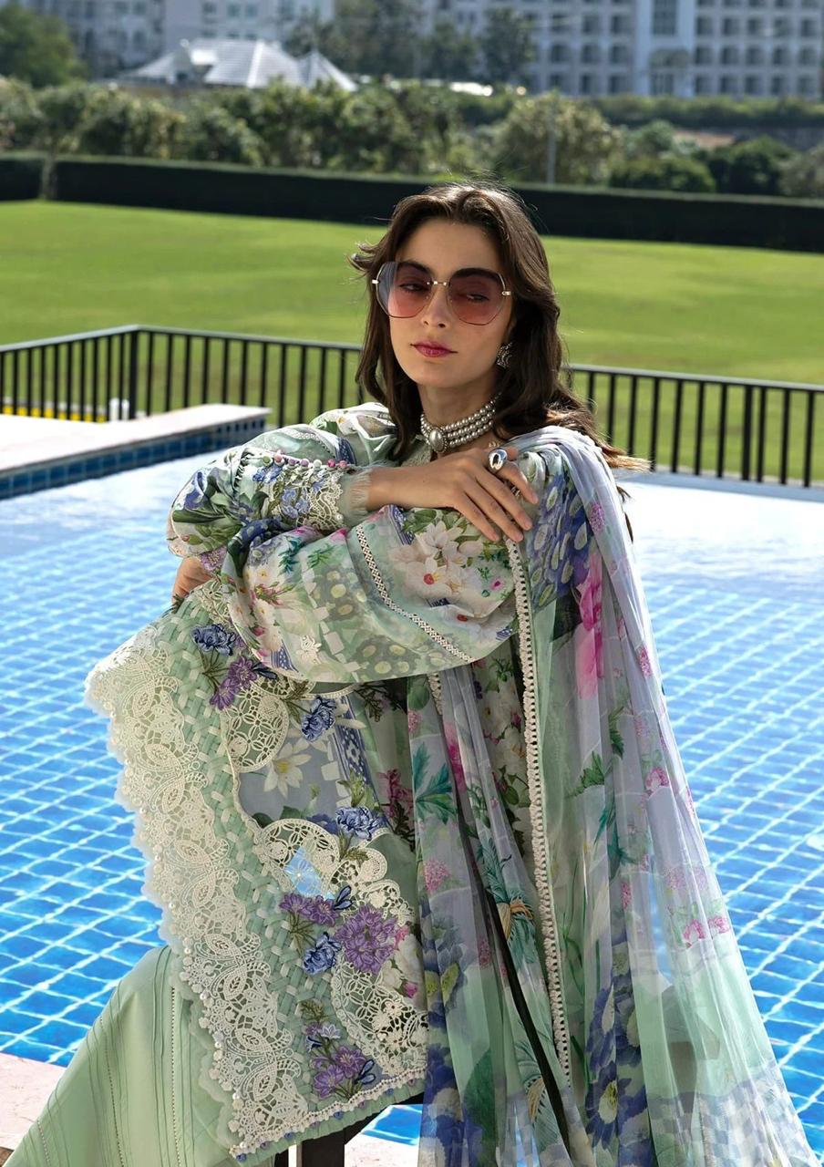 Elaaf Lawn Collection 2026 – Where Elegance Meets Style