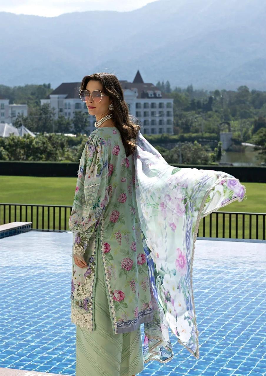 Elaaf Lawn Collection 2026 – Where Elegance Meets Style