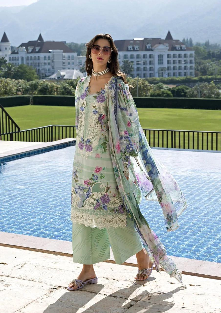 Elaaf Lawn Collection 2026 – Where Elegance Meets Style