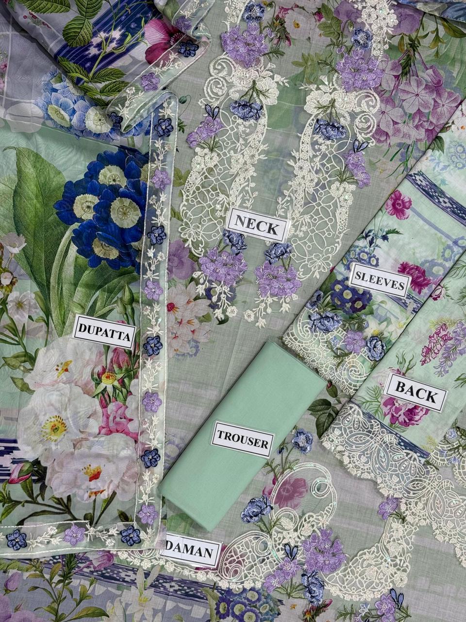 Elaaf Lawn Collection 2026 – Where Elegance Meets Style