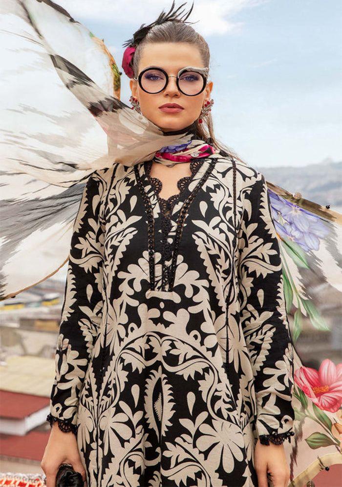 Maria B Digital Print Airjet Lawn