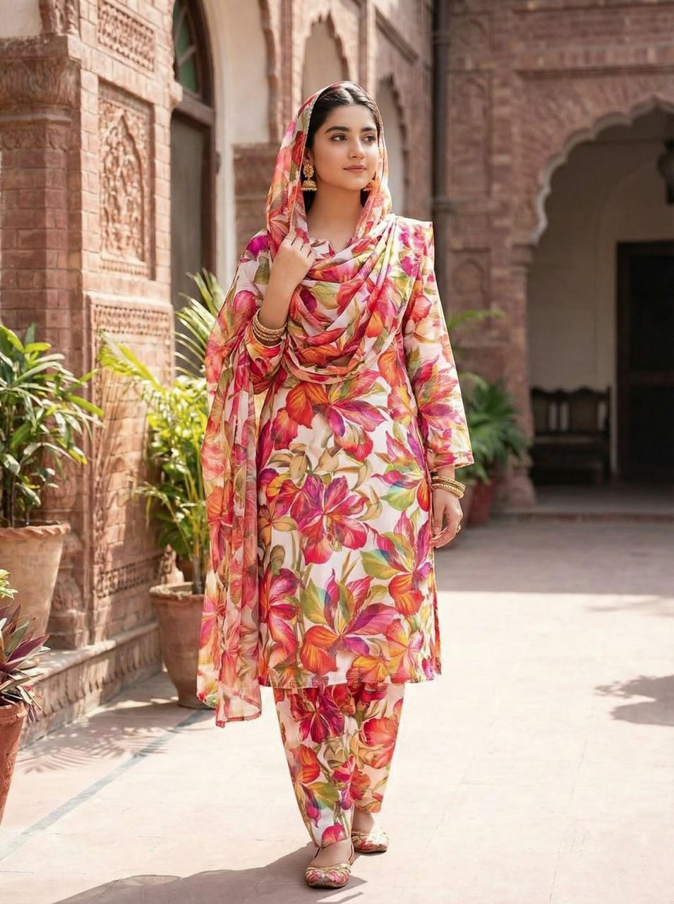 New Arrival – Swiss Digital Printed Collection
