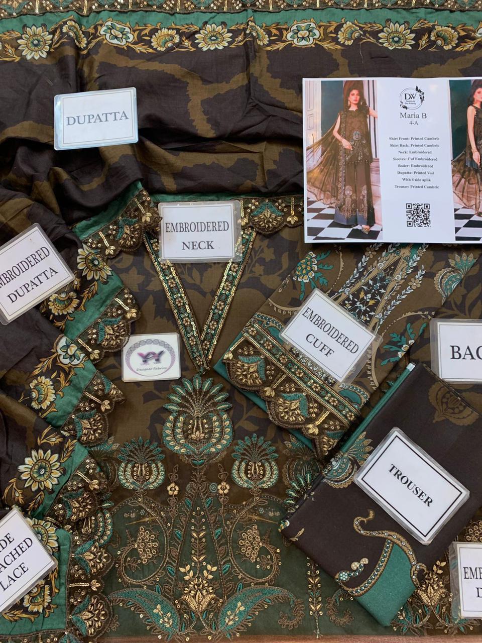 Most Demanding Lawn 3pc LAWN 3pcs Lawn UN-STITCHED 3PC Premium lawn 2026