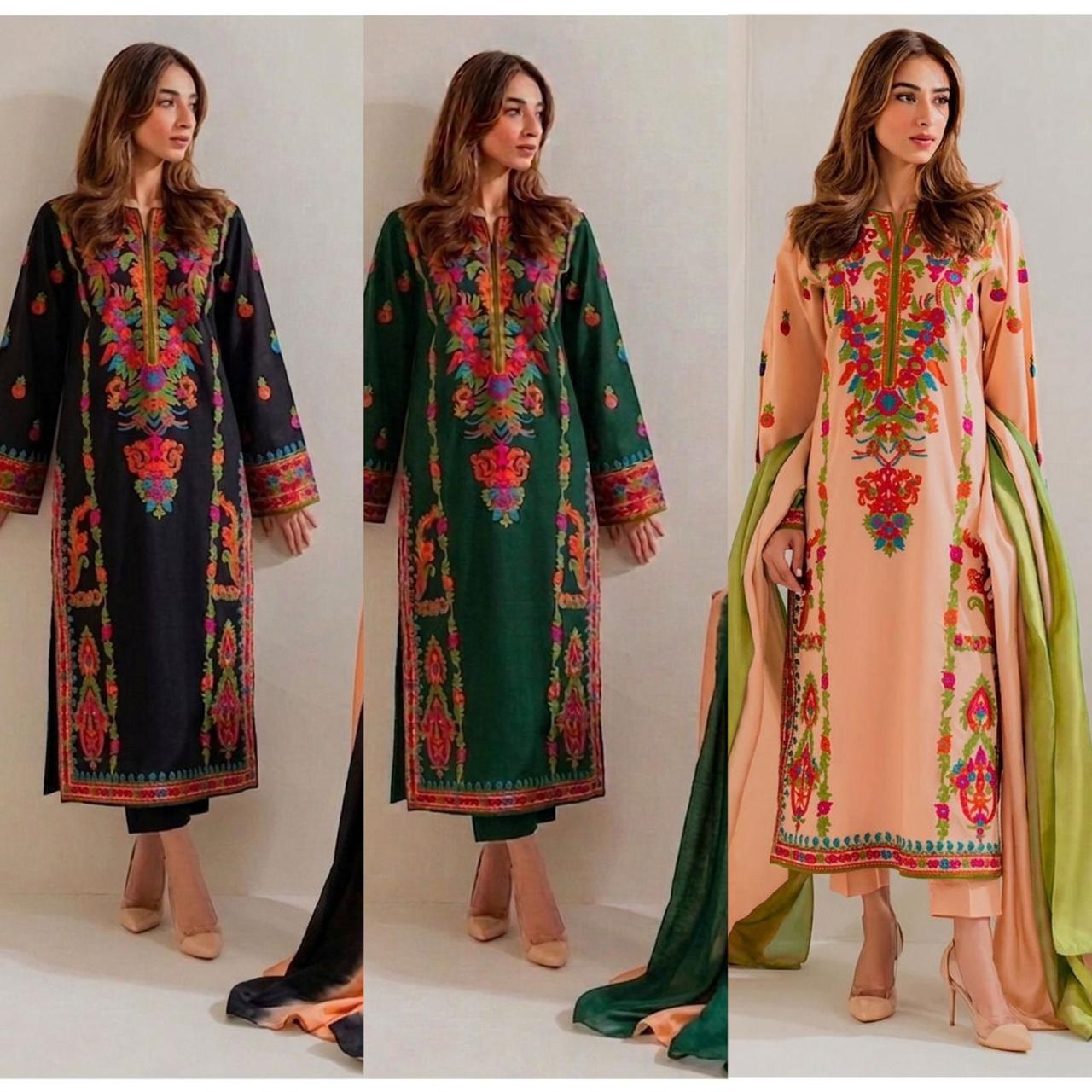 ALLHAMDULILLAH BEST SUMMER SALE COLLECTION Vintage 2644A Stuff: Best Quality lawn cotton