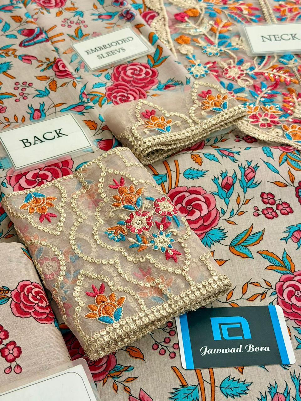 ANEELIES LAWN COLLECTION 2026