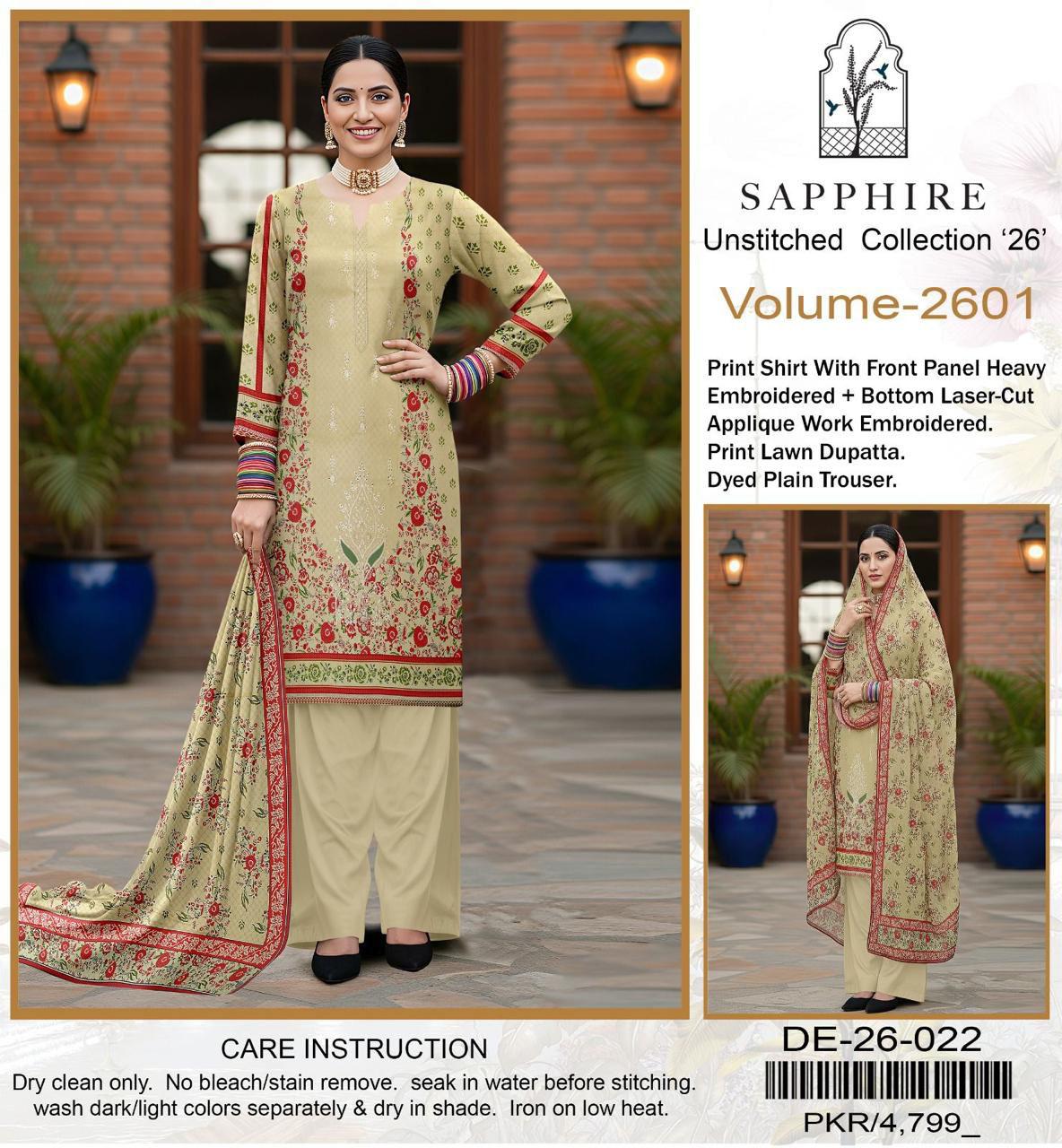 BEST SUMMER SALE COLLECTION  Print Lawn Dupatta Stuff: Best Quality Pure Airjet lawn 90/70